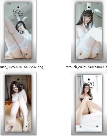 好看美女类壁纸